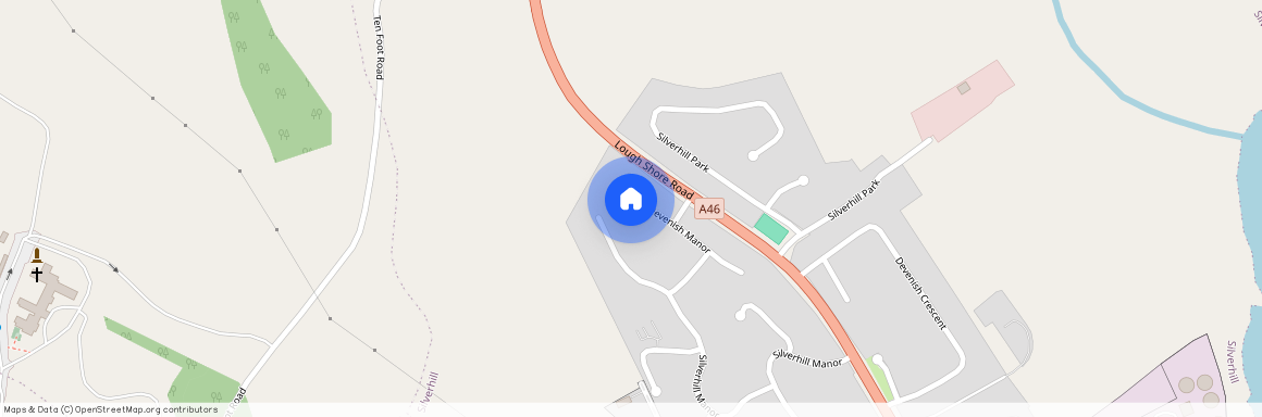 21 Devenish Manor, Enniskillen, BT74 5JD