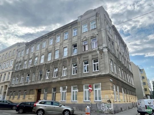 Erstbezug nach Sanierung I Charmante 2-Zimmer Altbauwohnung - Photo 1