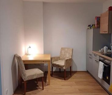 Sanierte 1,5 Zi. Wohnung im Stadtzentrum von Baden - Ruhelage - Foto 3