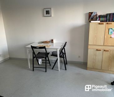Location Appartement T 1 - Rennes - Beaulieu - Photo 1