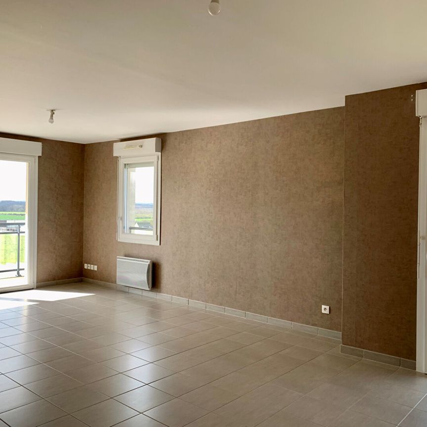 Appartement 3 pièces – Secteur Fleury Sur Orne - Photo 1