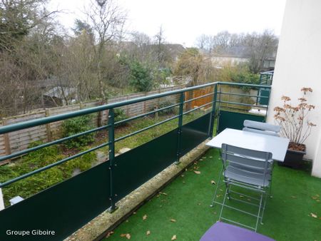 Maison T3 à louer Saint Senoux - 58 m² - Photo 4