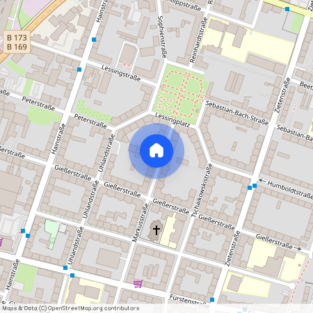 Markusstraße 31, 09130 Chemnitz