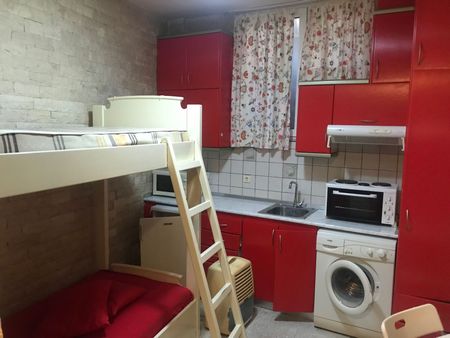 Studio/Γκαρσονιέρα για ενοικίαση - Κέντρο Θεσσαλονίκης, - Photo 3