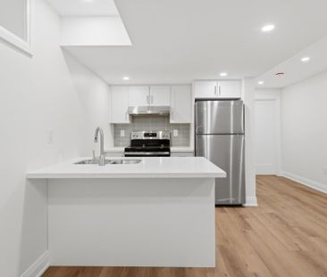 For Lease - 187 Oak Avenue Unit# LOWER, Hamilton, Ontario - Photo 5