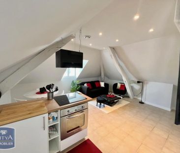 Appartement à louer 4 pièces 42.27m² - Photo 2