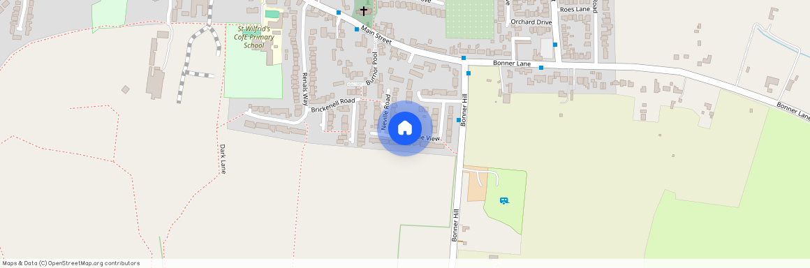 Spindle View, Calverton