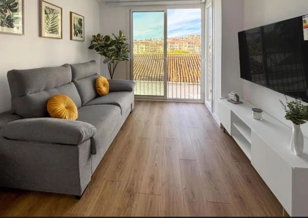 Alquiler de piso en Calle Carrera de las Angustias, 34