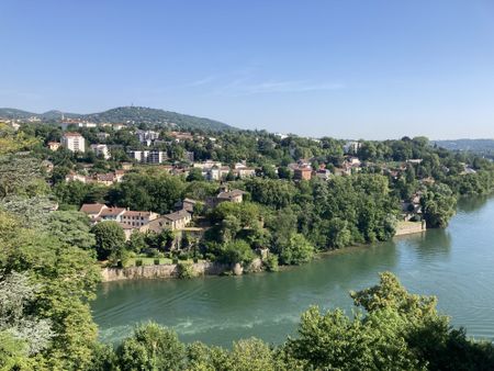 Location Appartement 3 pièces 89m² CALUIRE ET CUIRE 69300 - Photo 5