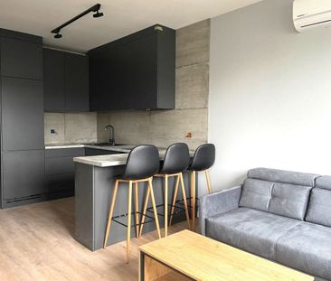 Przestronne, nowoczesne mieszkanie, ul. Wybickiego 27.69 m² - Фото 1