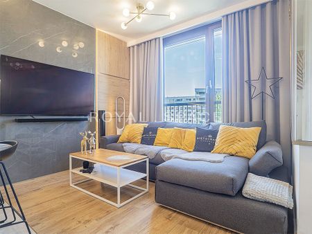 Apartament na Browarach Warszawskich! - Фото 3