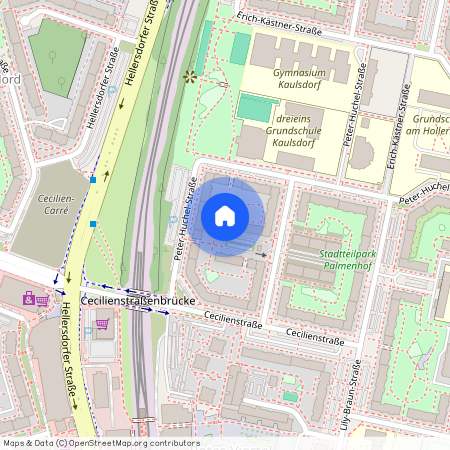 12619 Berlin - Hellersdorf