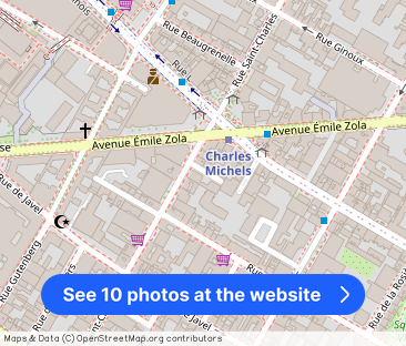 Mieszkanie na wynajem - 76 m² - 2 pokoje Paris Île-De-France - Photo 1