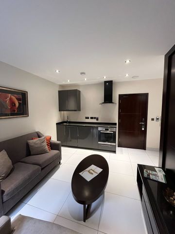 Studio Flat, Headrow Residence, LS1 - Photo 4
