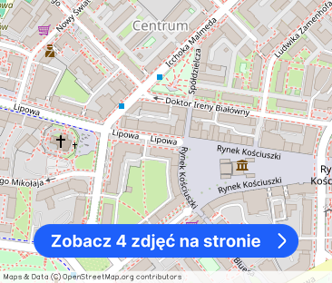 Kawalerka- Lipowa Centrum - Zdjęcie 1