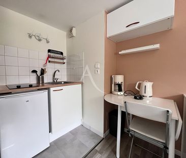 Location Appartement 1 pièce 21m² - Photo 2