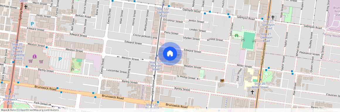 1224/176 Edward Street, Vic 3057, Brunswick East