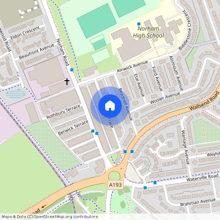 Elsdon Terrace, NE2, North Shields
