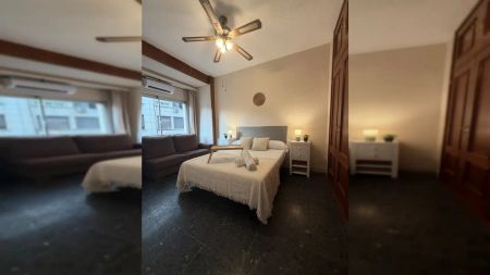 Room in a shared 8-bedroom apartment for rent in Sant Francesc, all bills included - Photo 5