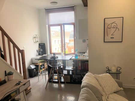 APPARTEMENT T1 BIS EN DUPLEX HYPER CENTRE - Photo 3