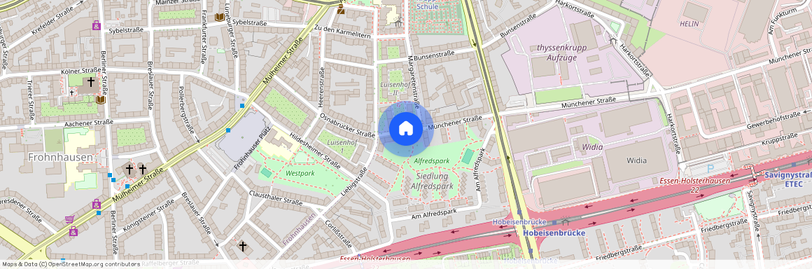 Münchener Straße 163, 45145 Essen