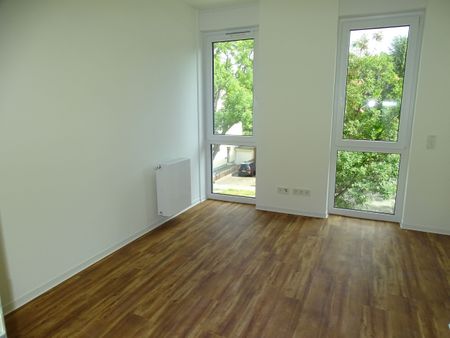 3-Zimmer Neubauwohnung mit eigenem Garten! - Foto 5