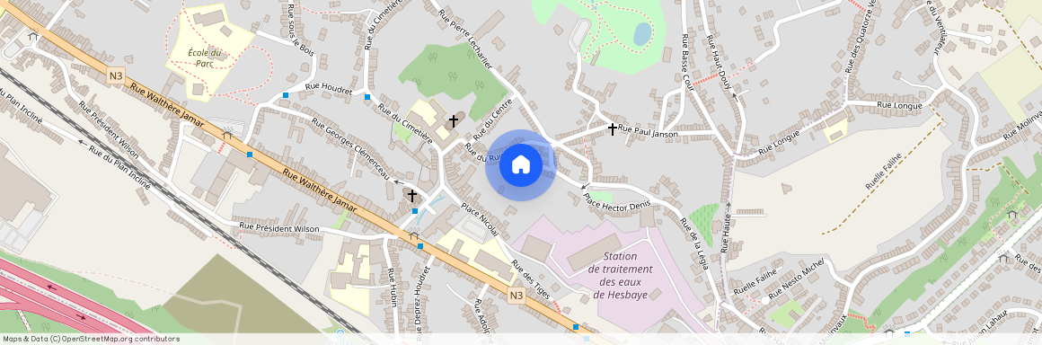 Rue Nicolas Kinet, 6, 4430, Ans