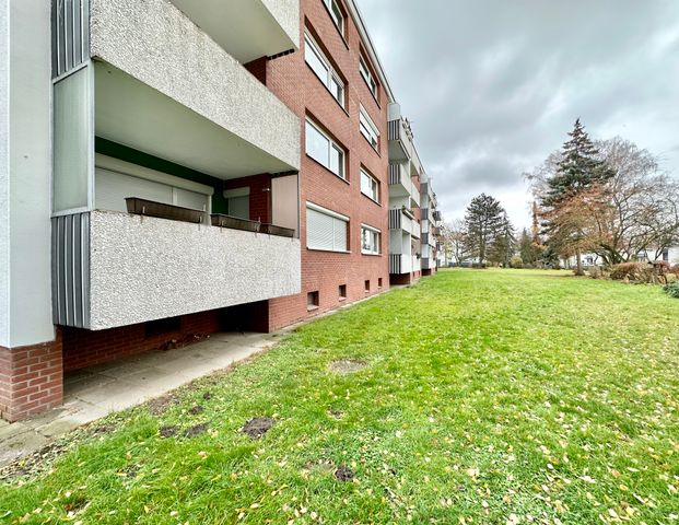 Großzügige & helle 4-Zimmer-Wohnung mit sonnigem Balkon Nähe Mittellandkanal - Photo 1