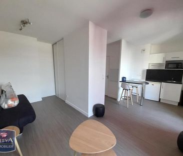 Location Appartement 1 pièce 27m² TOURS 37000 - Photo 2