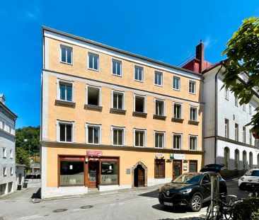 3-Zi.-Whg. inkl. EBK, mitten in der Altstadt, WG-geeignet - Photo 1