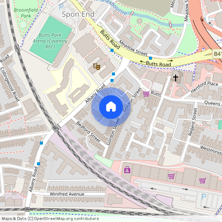 Brunswick Road, Coventry