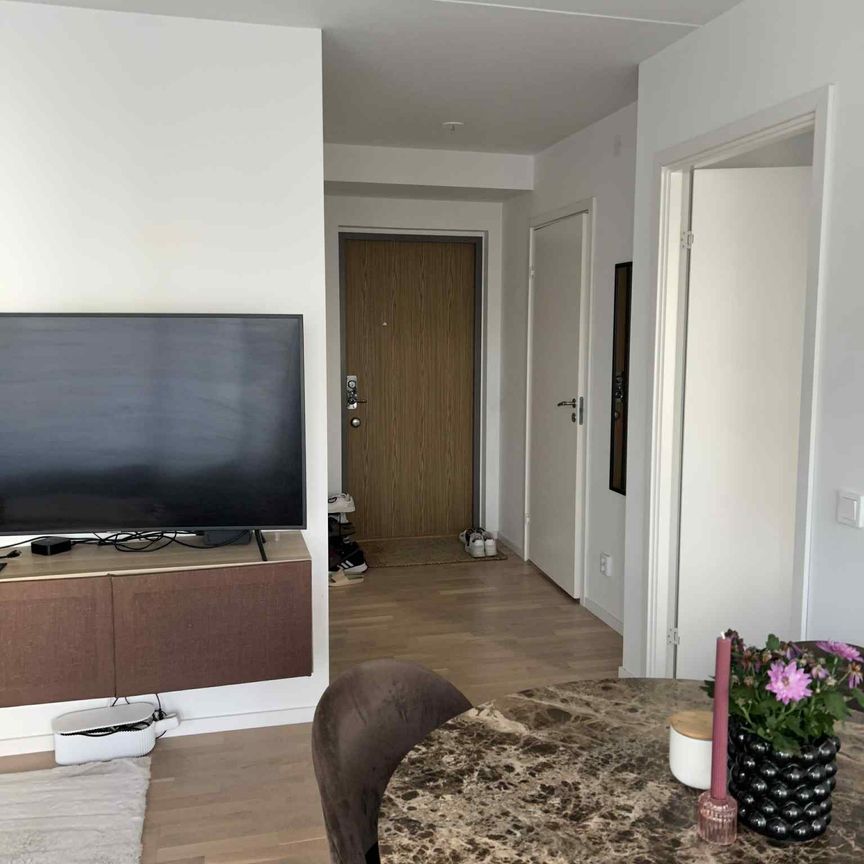 Munspelsgatan, Västra Frölunda - Foto 1