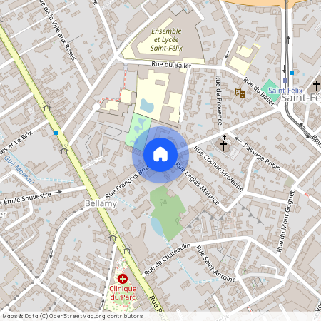 45 Rue François Bruneau 44000 Nantes FR