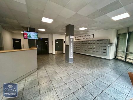 Location Appartement 1 pièce 20m² TOURS 37000 - Photo 2