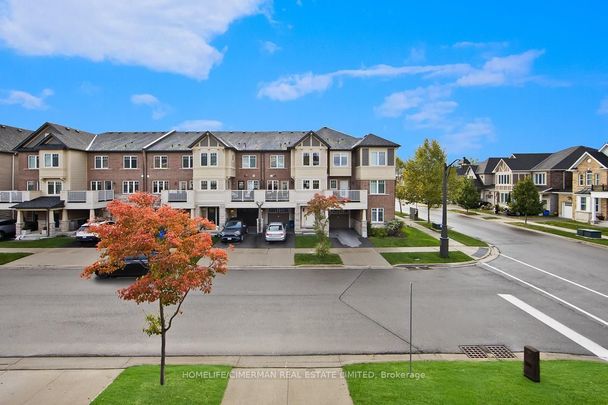 For Lease - 335 Ellen Davidson Drive, Oakville, Ontario - Photo 1