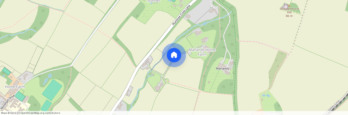 Marlands Park Barns Green RH13