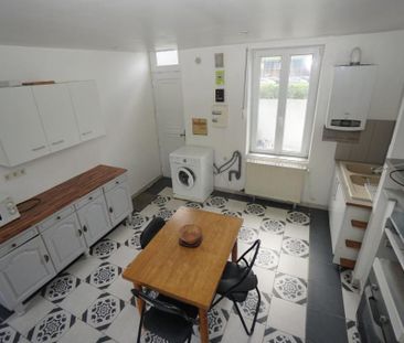 Appartement T3 meublé situé Quai de la Somme - Photo 4