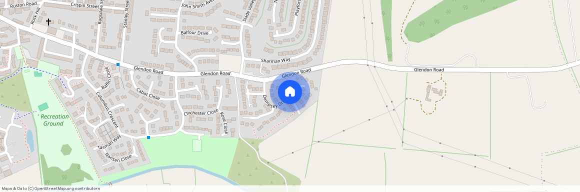 Rothwell, Dempsey Drive, NN14, Northants