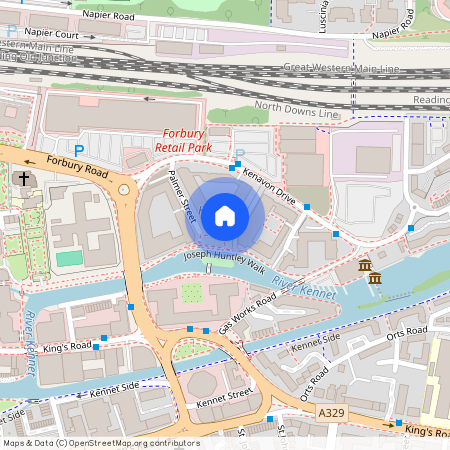 Carraway Street, Reading, RG1