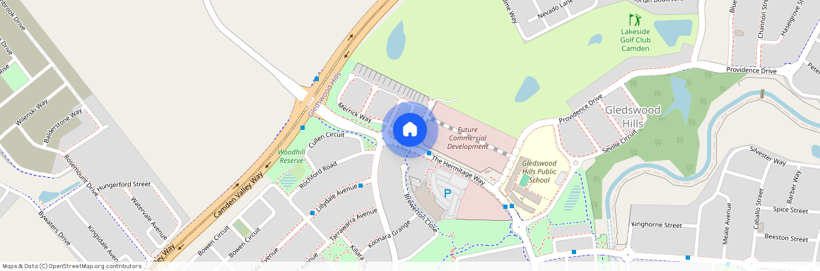 1 Huntington st, NSW 2557, Gledswood Hills