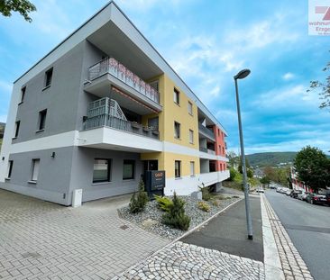 Moderne, barrierefreie 2-Raum-Wohnung auf dem Zeller Berg - Foto 1