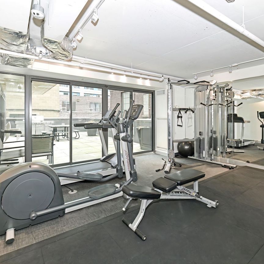 For Lease - 32 Camden Street Unit# 609, Toronto, Ontario - Photo 1