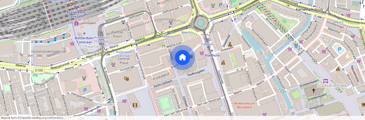 Kruiskade, Rotterdam