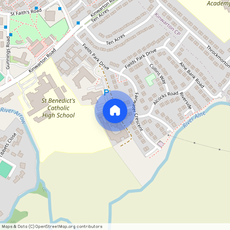 Meadow View Close, Alcester, Warwickshire, B49