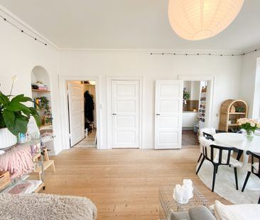 Herskabelig 1-værelses lejlighed - Photo 4