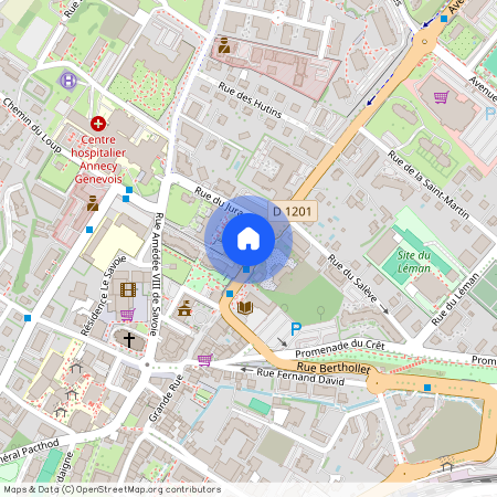 Saint-Julien-En-Genevois