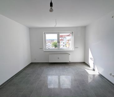 Komplett saniertes Haus – 2-Zi.-Wohnung mit Balkon in der Nordstadt - Foto 1