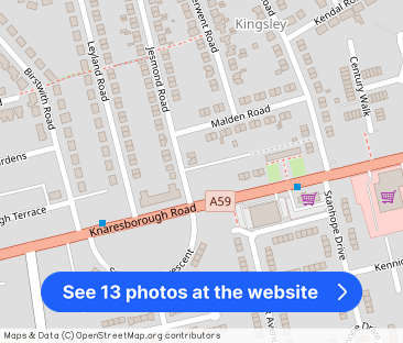 Knaresborough Road, Harrogate, HG2 - Photo 1