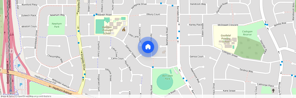 20 Ferncroft Way, WA 6026, Kingsley