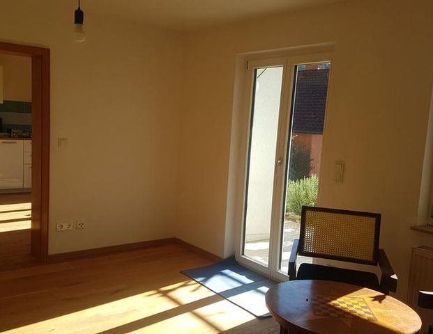 Wohnung für einen Menschen mit Freude am Gärtnern - Foto 1